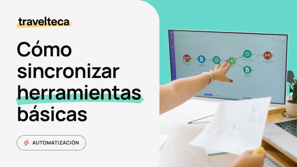 Cómo sincronizar herramientas básicas