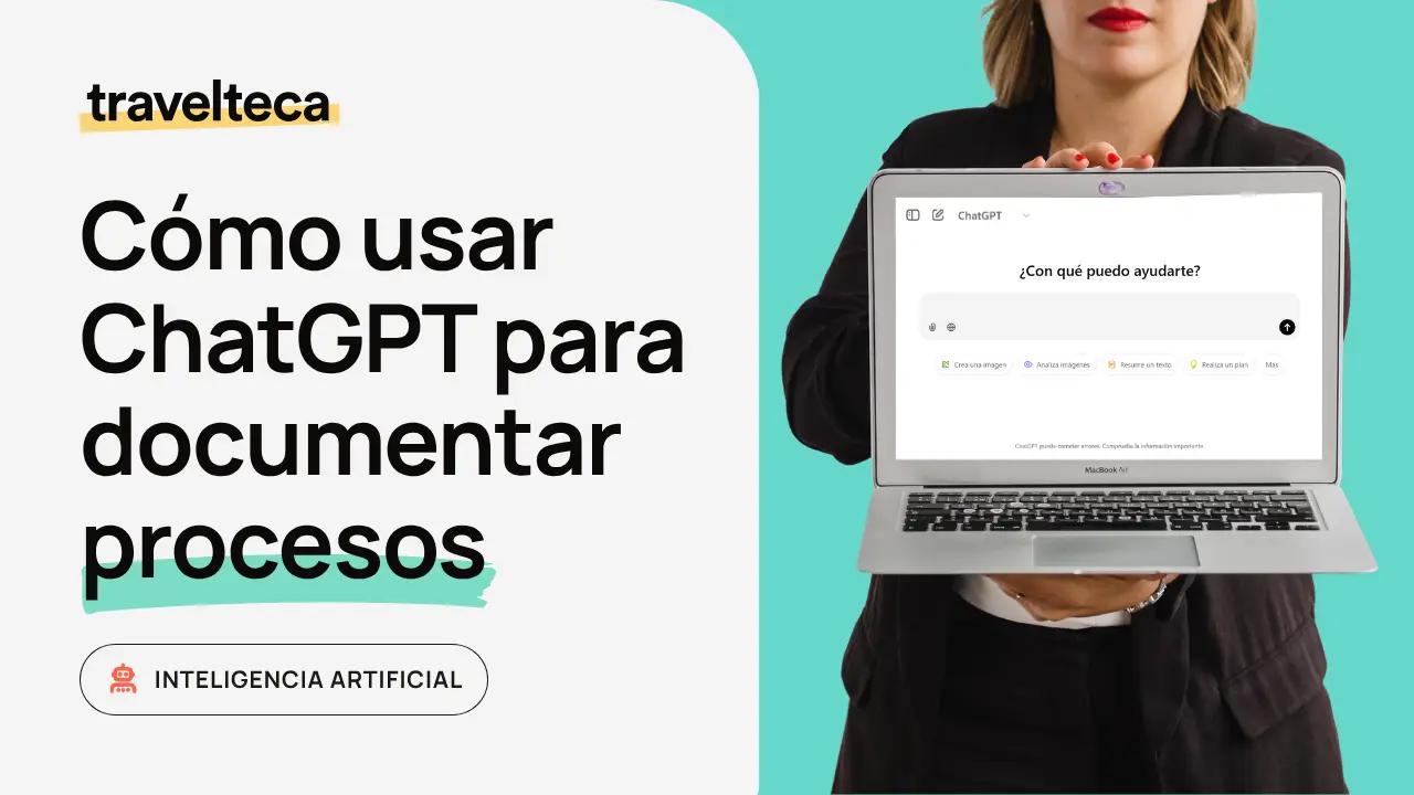 Cómo usar ChatGPT para documentar procesos