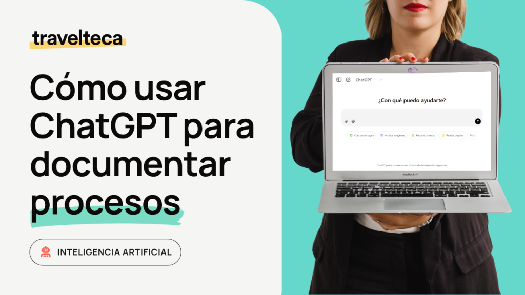 Cómo usar ChatGPT para documentar procesos