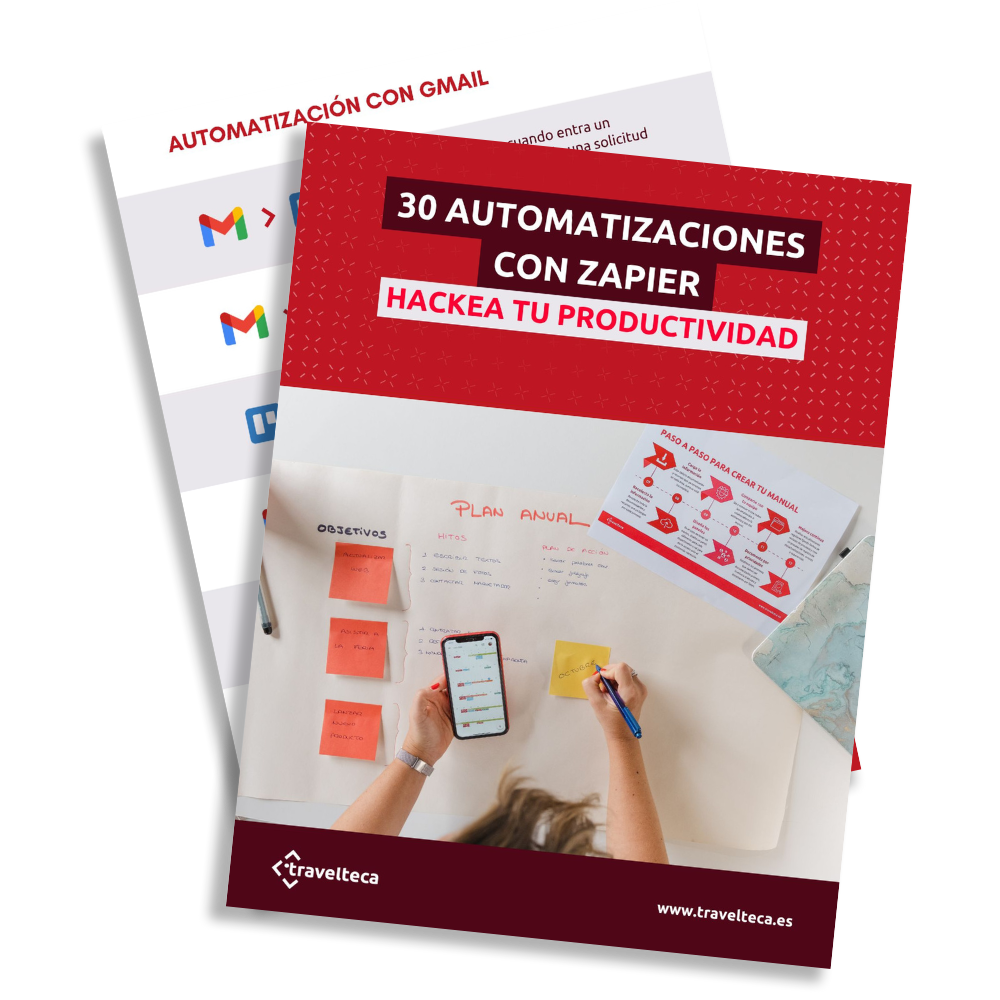 LEAD MAGNET AUTOMATIZACIONES CON ZAPIER