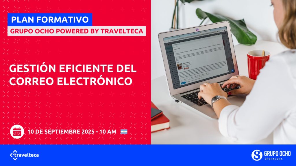 Gestión eficiente del correo electrónico