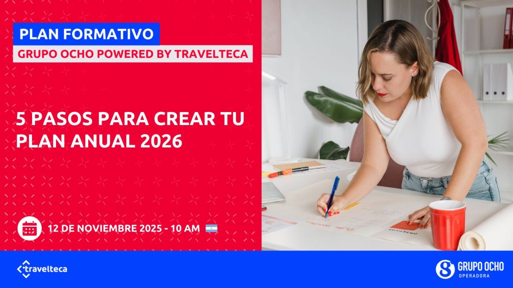 5 Pasos para crear tu plan anual 2026