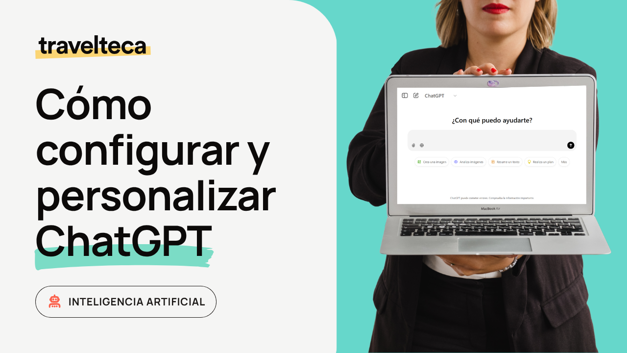 Cómo configurar y personalizar ChatGPT