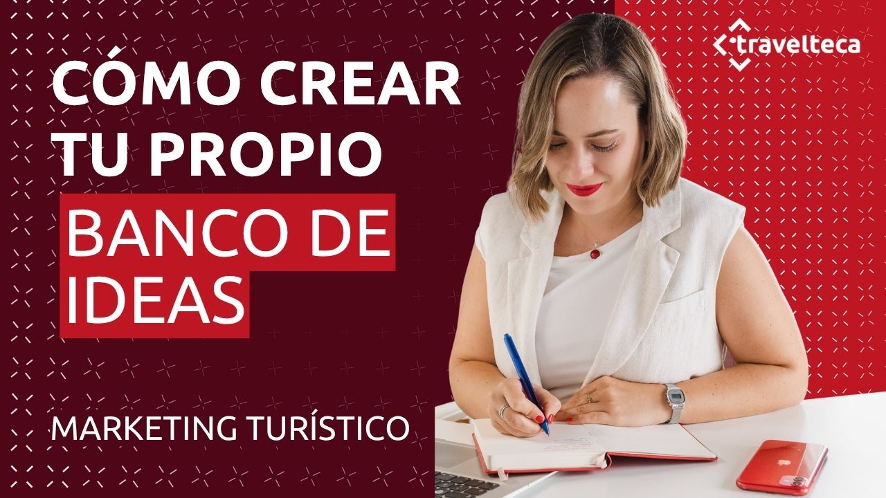 Cómo crear tu propio banco de ideas para contenido