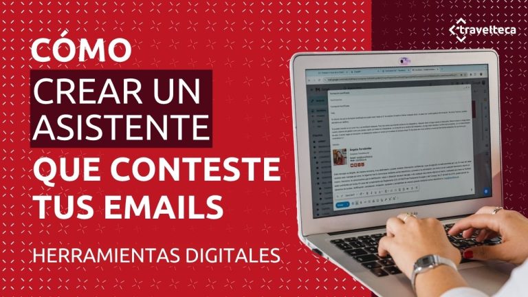 Cómo crear un asistente de ChatGPT que conteste emails por ti