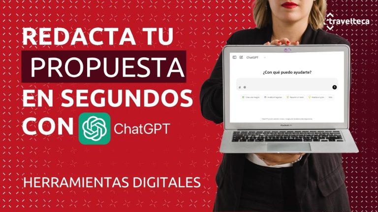 5 partes de tu propuesta que ChatGPT puede redactar por ti en segundos