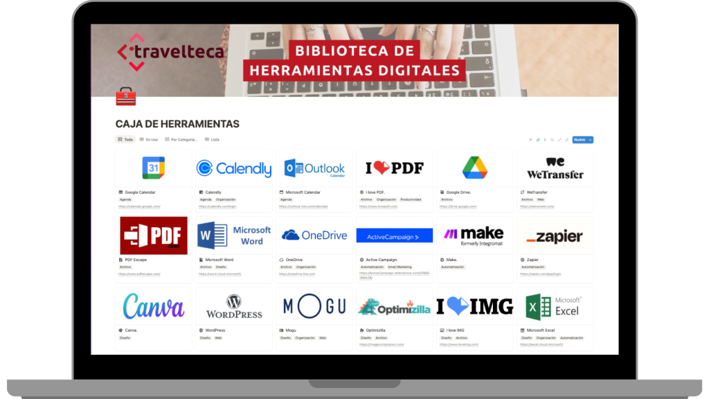 herramientas digitales