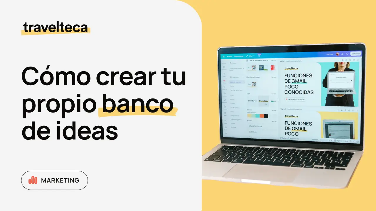 Cómo crear tu propio banco de ideas