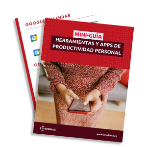 apps y herramientas de productividad personal