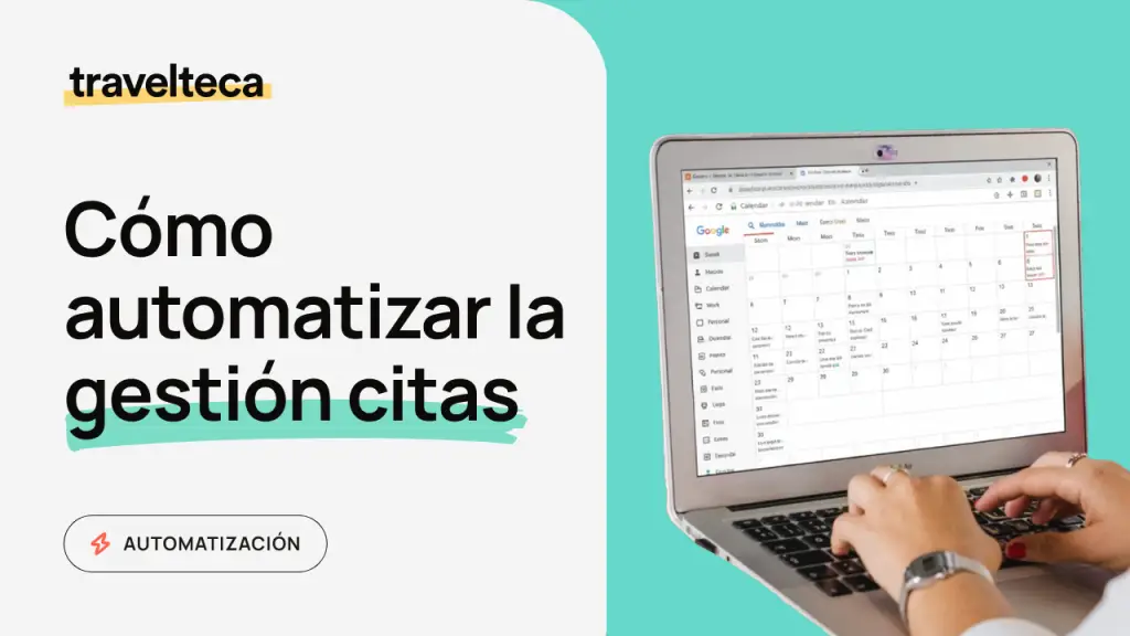 Cómo automatizar la gestión de citas