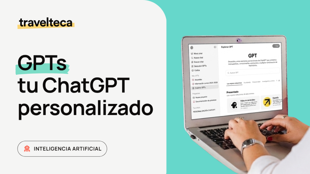 GPTs, tu ChatGPT personalizado