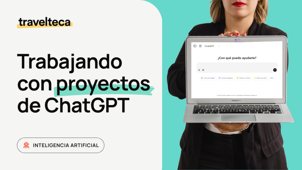 Trabajando con proyectos de ChatGPT