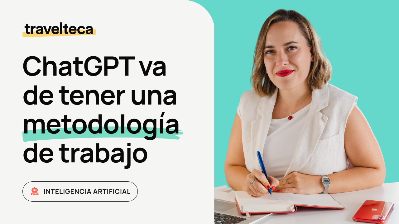 ChatGPT va de tener una metodología de trabajo