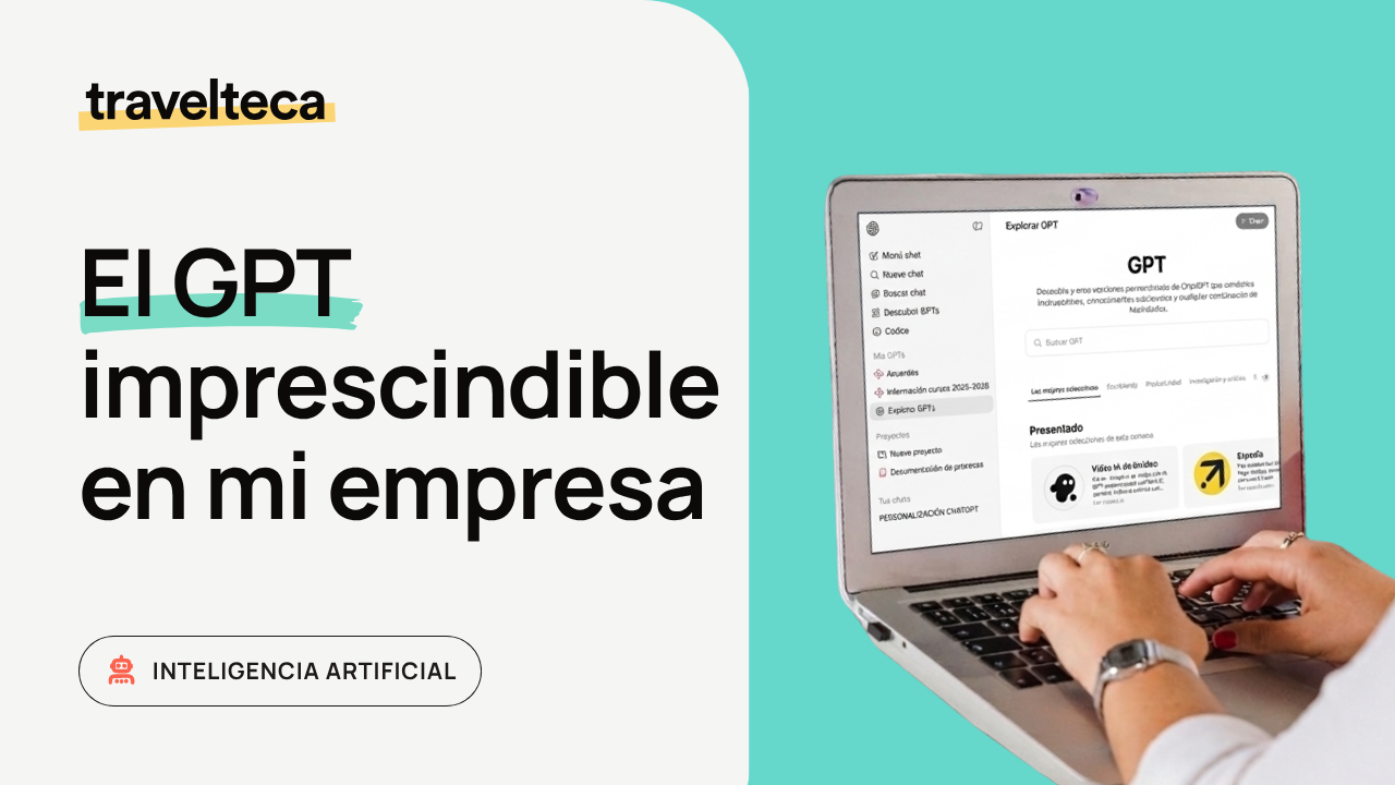 El GPT imprescindible en mi empresa