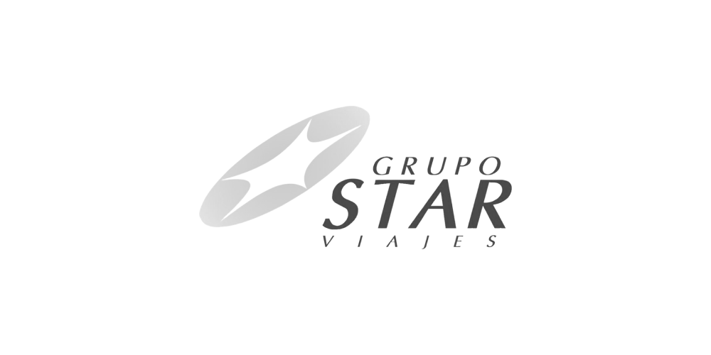 Logo - Grupo Star Viajes