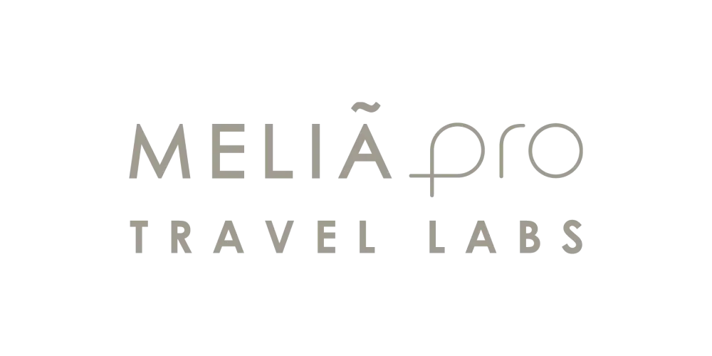 Logo - Meliá Pro Travel Labs
